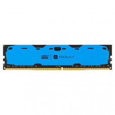 БУ Оперативна пам`ять 4 ГБ, DDR4, для ПК, Goodram (2400 МГц, 1.2 В, CL15, IR-B2400D464L15S/4G)
