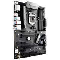 Уцінка! БУ Материнська плата s1151, ASUS ROG STRIX Z270H GAMING (4xDDR4, Intel Z270, DVI, HDMI, ATX)