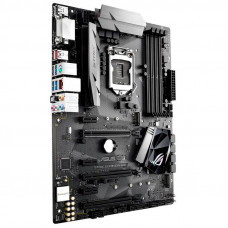 Уцінка! БУ Материнська плата s1151, ASUS ROG STRIX Z270H GAMING (4xDDR4, Intel Z270, DVI, HDMI, ATX)
