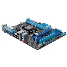 Used Motherboard s1155, ASUS H61M-C (2xDDR3, Intel H61, PCI-Ex16x1, VGA, microATX)