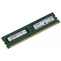 БУ Оперативна пам`ять 8 ГБ, DDR3, для ПК, Crucial (1333 МГц, 1.5 В, CL9, CT102464BA1339.C16FED)