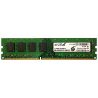 БУ Оперативна пам`ять 8 ГБ, DDR3, для ПК, Crucial (1333 МГц, 1.5 В, CL9, CT102464BA1339.M16FDD)