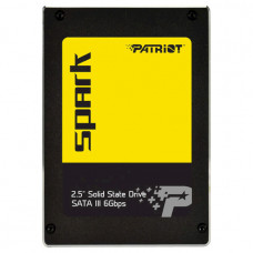БУ SSD накопитель 128 ГБ Patriot Spark (2.5