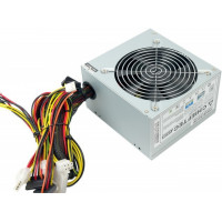 Power supply unit 400 W Chieftec, 24+4 pin, video card power supply – no, 120 mm, ATX, CTG-350-80P