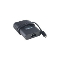 БУ Блок живлення (зарядка) Dell 20V, 3.25A, 65W, USB Type-C (HA65NM170) ORIGINAL