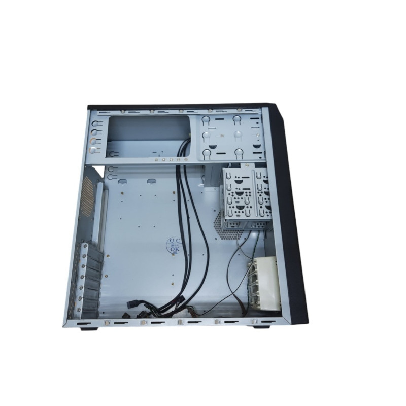 БУ Корпус Chieftec Mesh CG-01B-B, 180 x 460 x 440, без БП (верхній) ATX (подряпини)