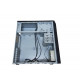 БУ Корпус Chieftec Mesh CG-01B-B, 180 x 460 x 440, без БП (верхній) ATX (подряпини)