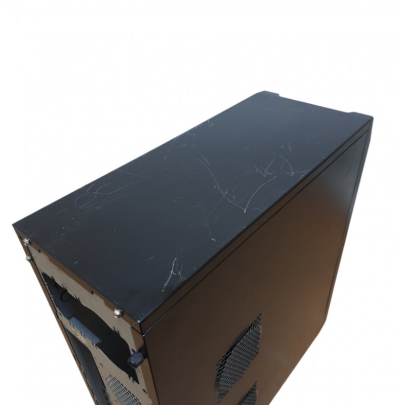 БУ Корпус Chieftec Mesh CG-01B-B, 180 x 460 x 440, без БП (верхній) ATX (подряпини)