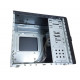 Used Case Foxline FL-509-400PRS, 423x360x180, without PSU (top) mATX