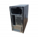 Used Case Foxline FL-509-400PRS, 423x360x180, without PSU (top) mATX