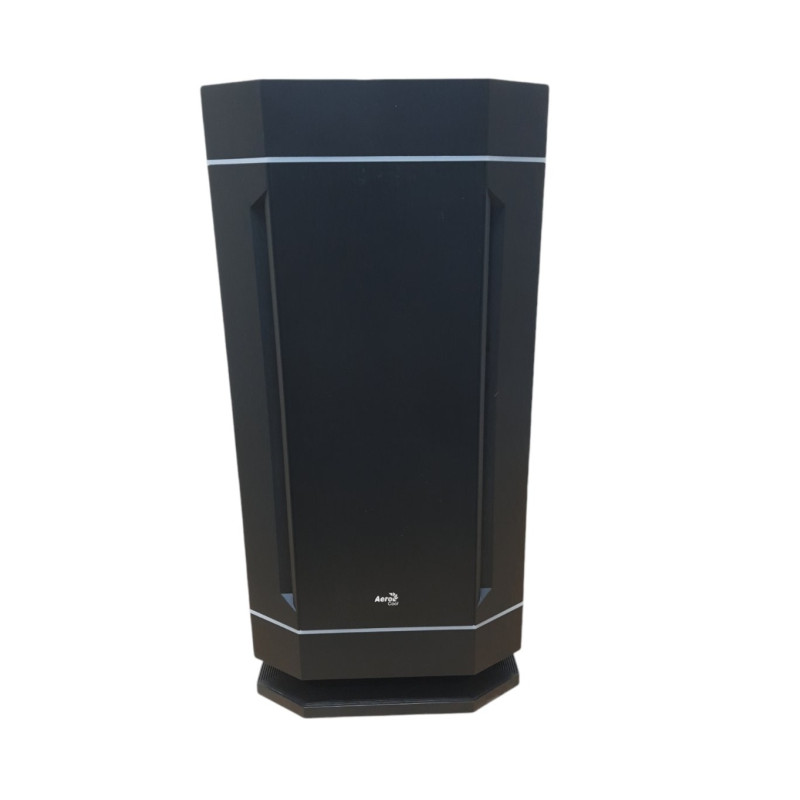 Markdown! BU Case Aerocool DS 230 Black, 475x230 x477, without PSU (bottom) ATX