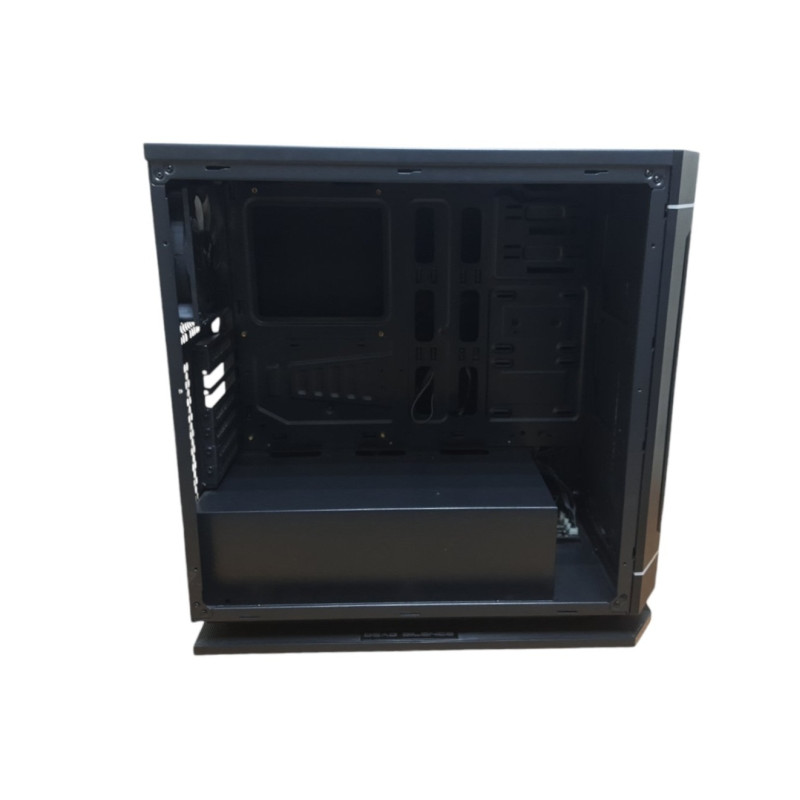 Markdown! BU Case Aerocool DS 230 Black, 475x230 x477, without PSU (bottom) ATX