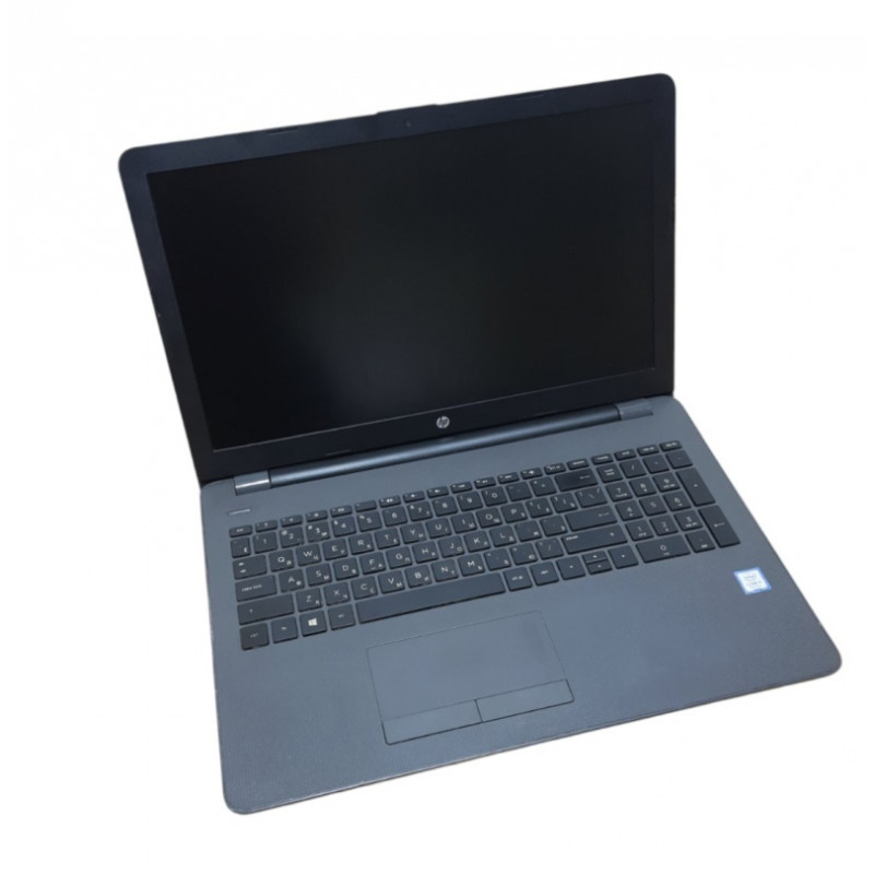 Уцінка! БУ Ноутбук 15.6" HP 250 G6, Core i5-7200U (2.5ГГц) 8GB DDR4, Intel HD 620, 120GB SSD