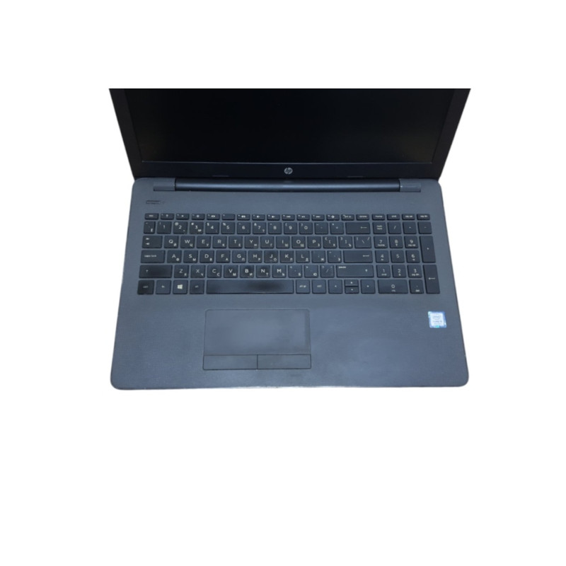 Уцінка! БУ Ноутбук 15.6" HP 250 G6, Core i5-7200U (2.5ГГц) 8GB DDR4, Intel HD 620, 120GB SSD