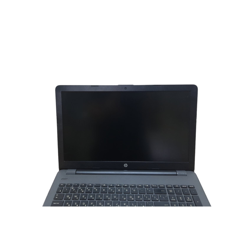 Уцінка! БУ Ноутбук 15.6" HP 250 G6, Core i5-7200U (2.5ГГц) 8GB DDR4, Intel HD 620, 120GB SSD