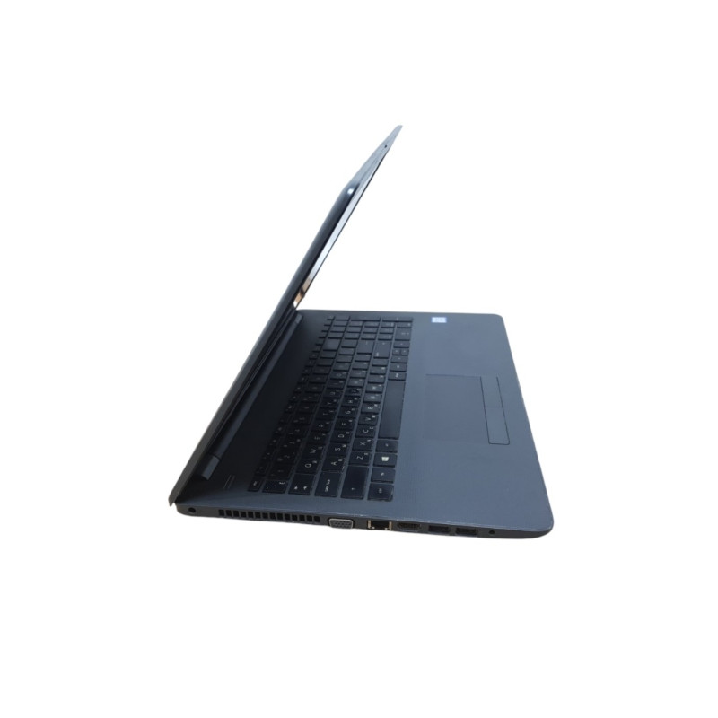Уцінка! БУ Ноутбук 15.6" HP 250 G6, Core i5-7200U (2.5ГГц) 8GB DDR4, Intel HD 620, 120GB SSD