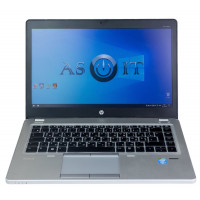 БУ Ноутбук 14" HP EliteBook Folio 9480m, Core i5-4310U (2.0 ГГц) 8GB DDR3, Intel HD, 120GB SSD