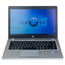 БУ Ноутбук 14" HP EliteBook Folio 9480m, Core i5-4310U (2.0 ГГц) 8GB DDR3, Intel HD, 120GB SSD