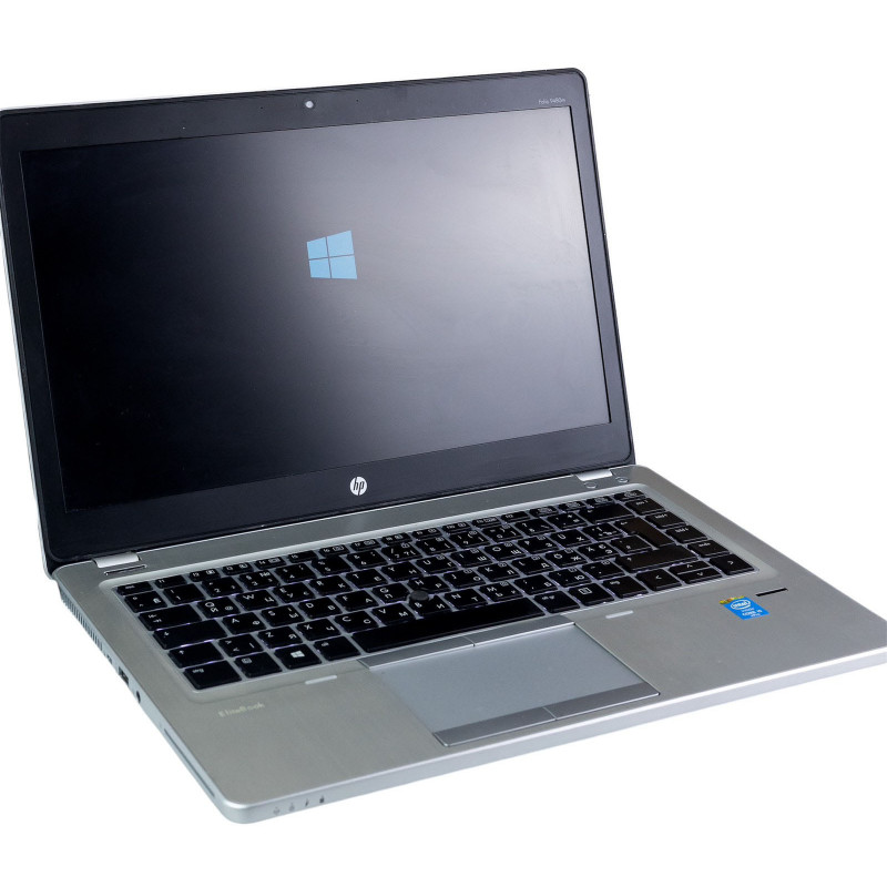 Laptop 14" HP EliteBook Folio 9480m, Core i5-4310U (2.0 GHz) 8GB DDR3, Intel HD, 120GB SSD