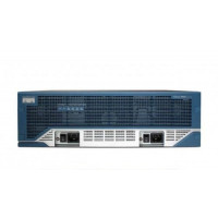 БУ Маршрутизатор Cisco 3845, 2GE, 1SFP, 4HWIC