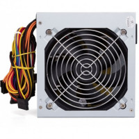 БУ Блок живлення 450 Вт Delux, 24+4 pin, живлення відеокарти - ні, 120 мм, ATX, DLP-30D