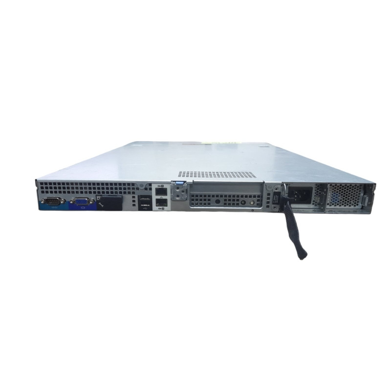 БУ Сервер 1U Dell PowerEdge R410 (4x3.5") 2xXeon E5507, 32Gb DDR3, NO HDD, 2xLan, PERC 6i, 1X480W
