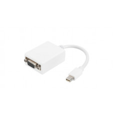 Digitus Mini DisplayPort to VGA adapter (AK-340407-001-W)