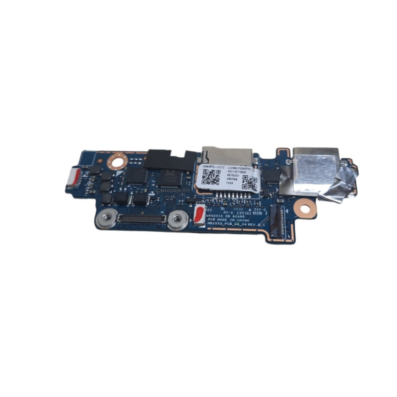 USB add-on board for ASUS UM425I laptop (NB2553_PCB_DB_V4)