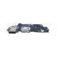 USB add-on board for ASUS UM425I laptop (NB2553_PCB_DB_V4)