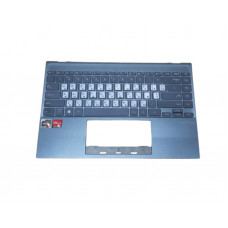 БУ Оригінальний топкейс в зборі з клавіатурою для ноутбука Asus UM425I