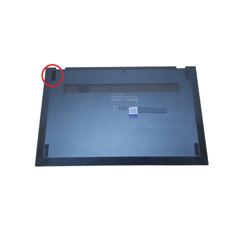 БУ Нижня кришка корпусу для ноутбука Asus ZenBook UM425 Original