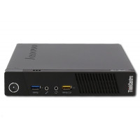 БУ Комп`ютер Lenovo ThinkCentre M83 Tiny, Core i3-4350T (3.1Ghz) 8Gb DDR3, Intel HD, 500Gb HDD