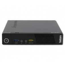 БУ Компьютер Lenovo ThinkCentre M83 Tiny, Core i3-4350T (3.1Ghz) 8Gb DDR3, Intel HD, 500Gb HDD