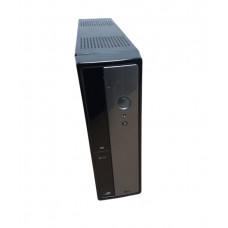 Case Lux CLF-812 400W, 410x95x285, PSU 400w, MicroATX/Mini-ITX