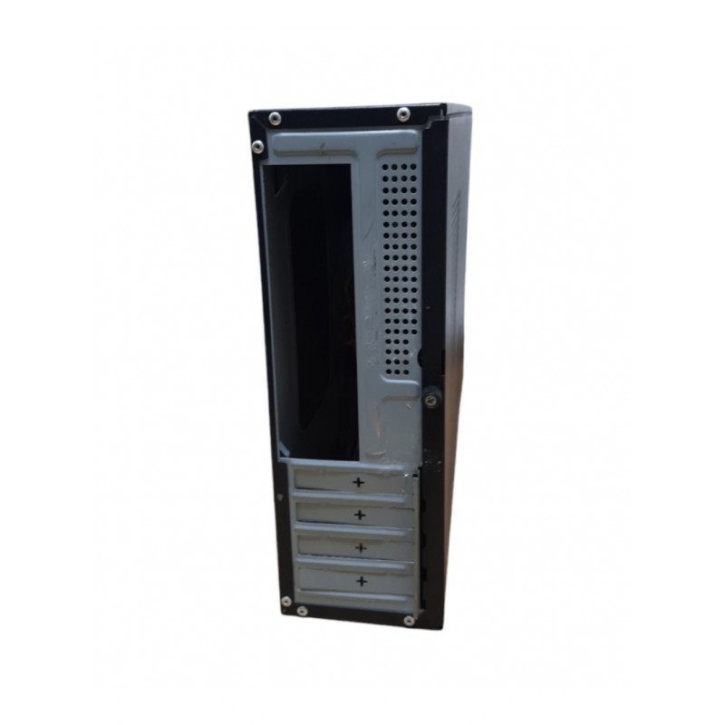 БУ Корпус Lux CLF-812 400W, 410x95x285, БП 400w, MicroATX/Mini-ITX