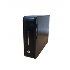 Used Case Delux E-3015, 60 x 190 x 218, PSU (internal) mini-ITX