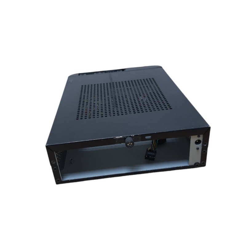 БУ Корпус Delux E-3015, 60 x 190 x 218, БП (внутренний) mini-ITX