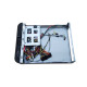 БУ Корпус Delux E-3015, 60 x 190 x 218, БП (внутренний) mini-ITX