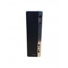 БУ Корпус Vinga CS309B, 415х100х300, БП 400W (верхний, 24+4pin) Micro-ATX