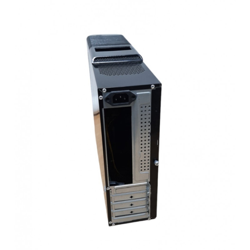 Used Case Logicpower LP S6055 BK 400w, 99x390x295, PSU 400w, USB 3.0, Flex ATX