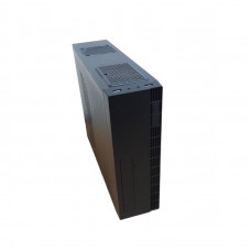 БУ Корпус Chieftec Uni UE-02B, 410x105x300, USB 3.0, БП 400Вт (SFX-400VE) mATX
