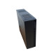 БУ Корпус Chieftec Uni UE-02B, 410x105x300, USB 3.0, БП 400Вт (SFX-400VE) mATX