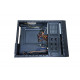 БУ Корпус Chieftec Uni UE-02B, 410x105x300, USB 3.0, БП 400Вт (SFX-400VE) mATX
