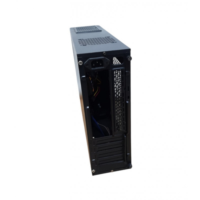 БУ Корпус Chieftec Uni UE-02B, 410x105x300, USB 3.0, БП 400Вт (SFX-400VE) mATX