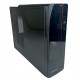 Used Case Logicpower S601 BR Slim, card reader, 2xUSB2.0, 400W PSU, mATX