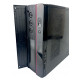 Used Case Logicpower S601 BR Slim, card reader, 2xUSB2.0, 400W PSU, mATX