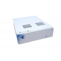 БУ Корпус Vinga CS306W, 355х88х290, USB 3.0, БП 400W (нижній, 24+4pin) Micro-ATX