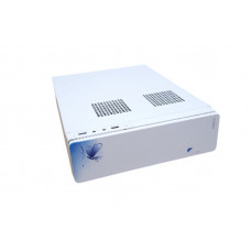 БУ Корпус Vinga CS306W, 355х88х290, USB 3.0, БП 400W (нижний, 24+4pin) Micro-ATX