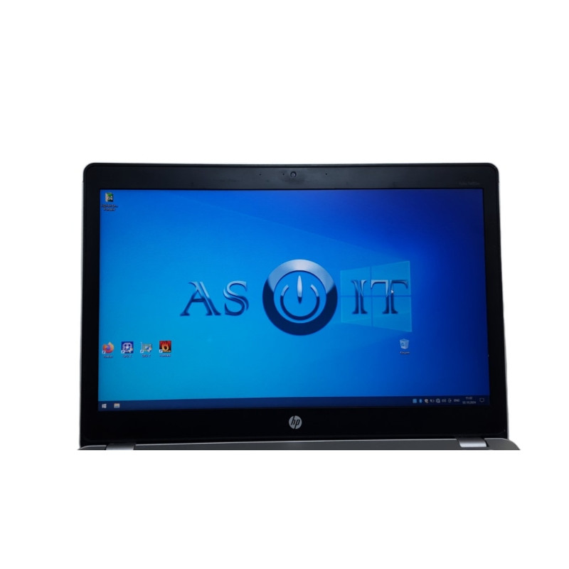Уцінка! БУ Ноутбук 14" HP EliteBook Folio 9480m, Core i5-4310U (2ГГц) 8GB DDR3, Intel HD, 120GB SSD