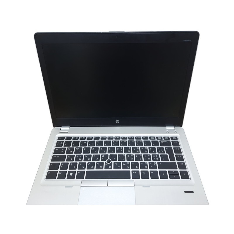 Уцінка! БУ Ноутбук 14" HP EliteBook Folio 9480m, Core i5-4310U (2ГГц) 8GB DDR3, Intel HD, 120GB SSD